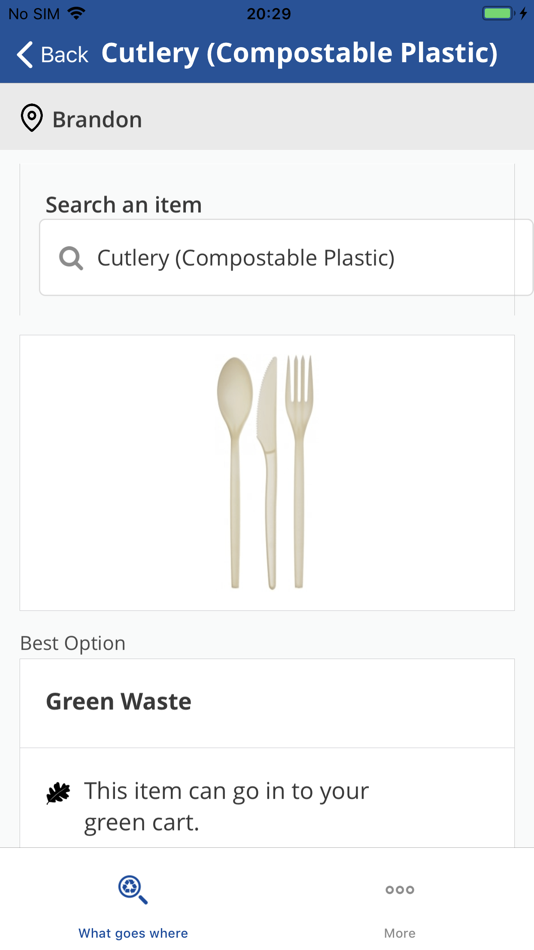 #2. Manitoba Recyclepedia (iOS) 由: Multi-Material Stewardship Manitoba Inc.