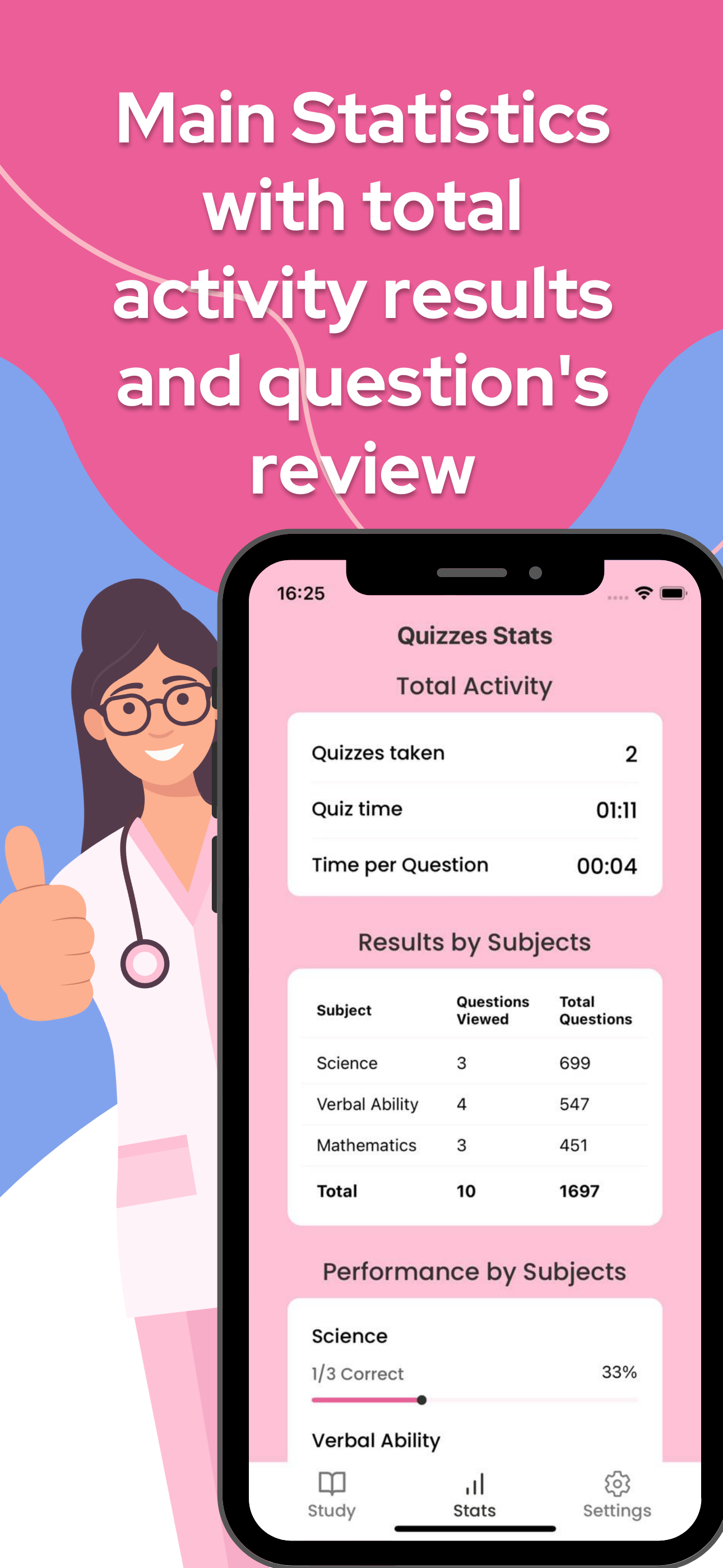 BMAT Exam Prep | Practice 2026 screenshot 5