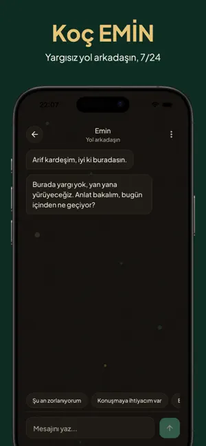 Fıtrat: Bağımlılığı Bırak screenshot 4