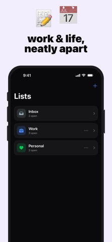 To Do List: Smart Tasks & AI Screenshot 6 of 8
