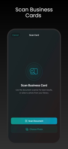 CardScan Pro: Business Cards screenshot