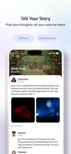 NOVA: Community screenshot 4