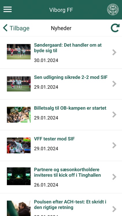 Viborg FF
