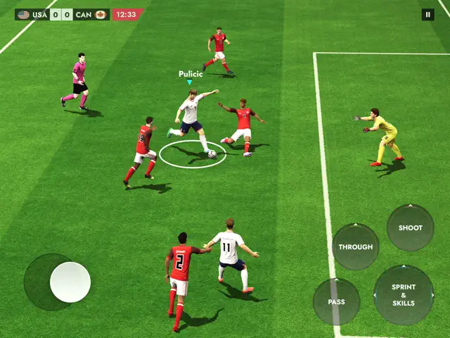 Football League™ 2026 screenshot 9