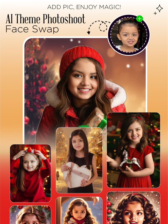 Screenshot #4 pour AIPix AI Photo & Video Editor