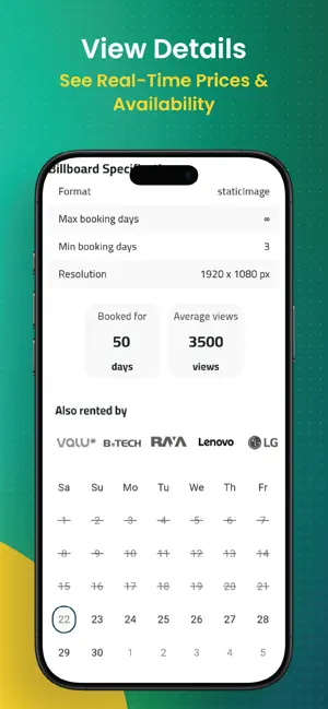 Ad Blip screenshot 4