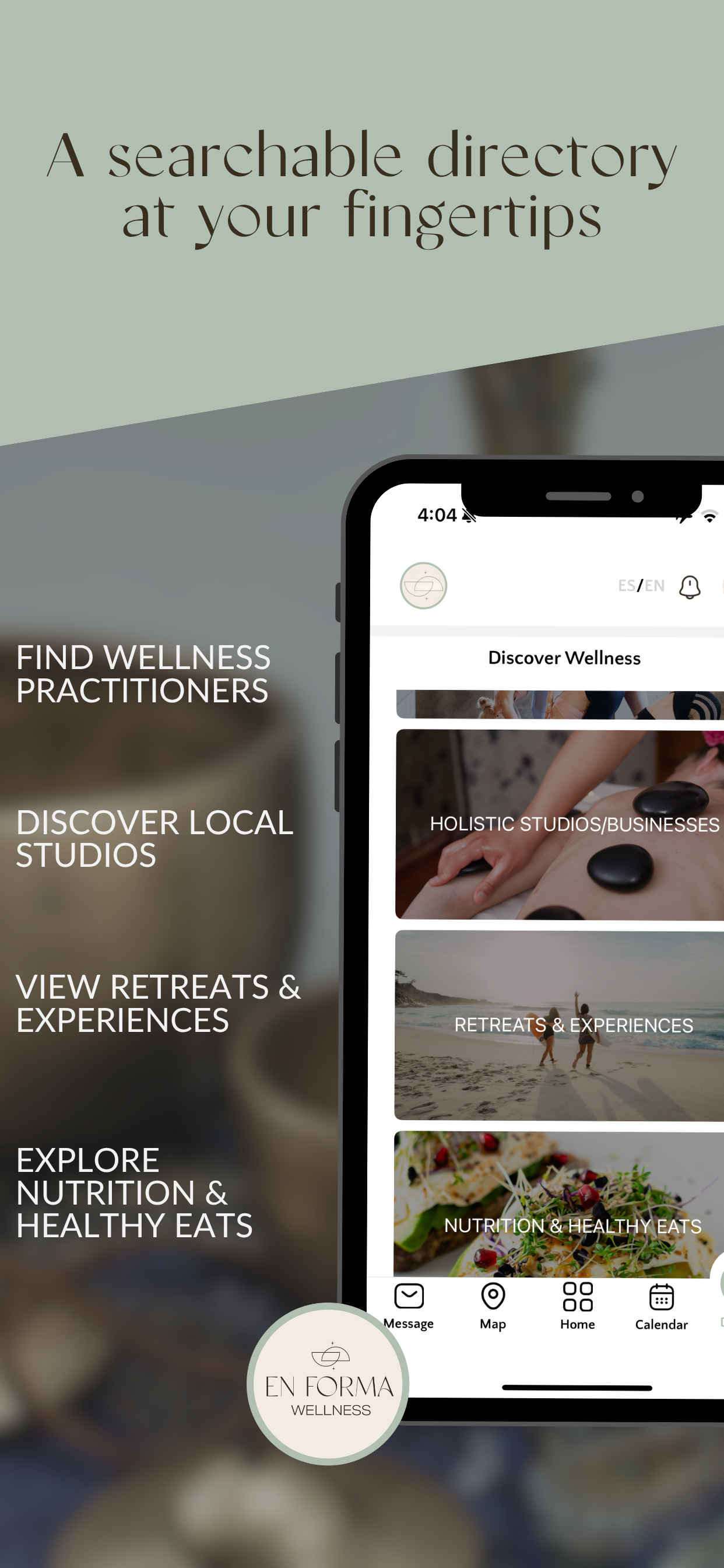 EnForma: Wellness in Mexico