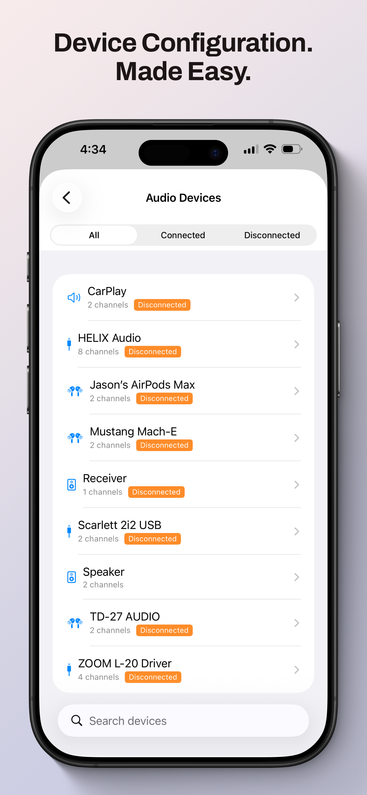 Multitrack Audio Player