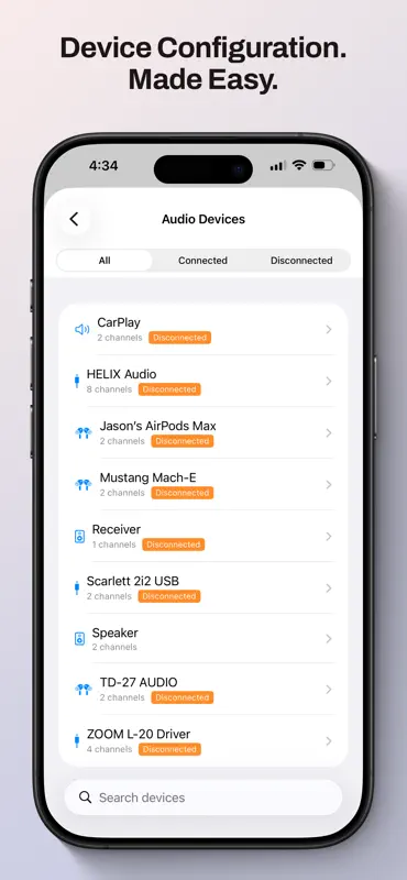 Multitrack Audio Player screenshot 7 of 8