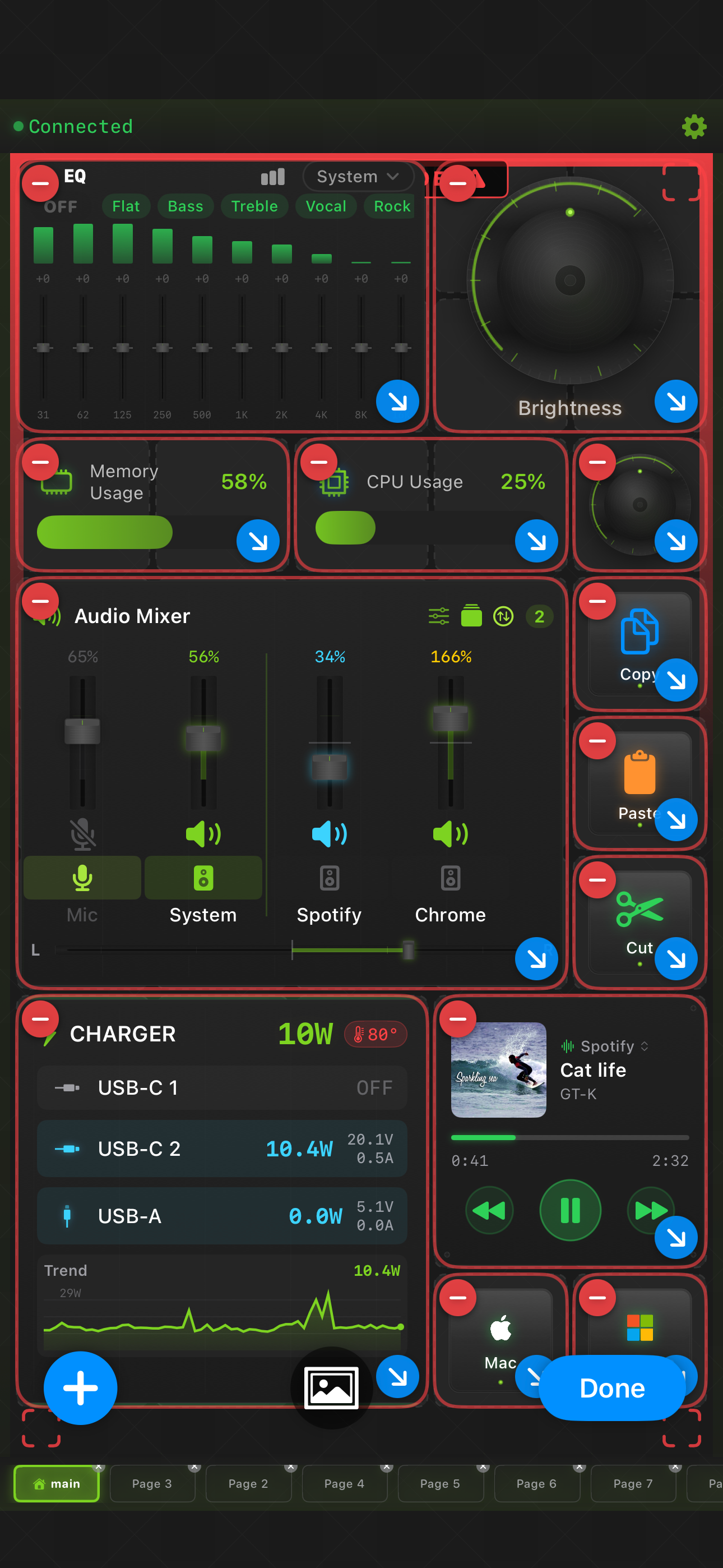 StreamPad - Audio & Deck screenshot 8