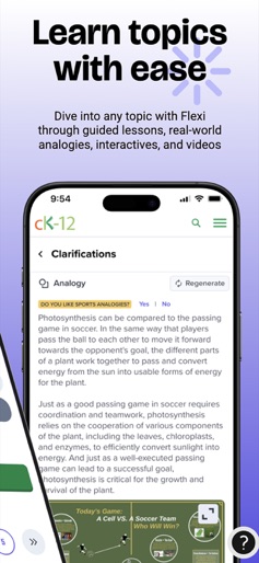 Flexi AI Tutor & Homework Help screenshot 5