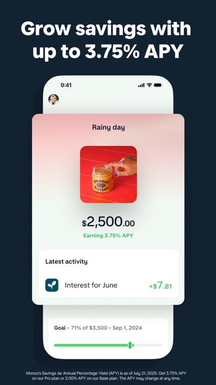 Monzo - Mobile Banking