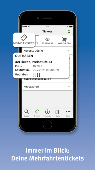 NIAG App Screenshot