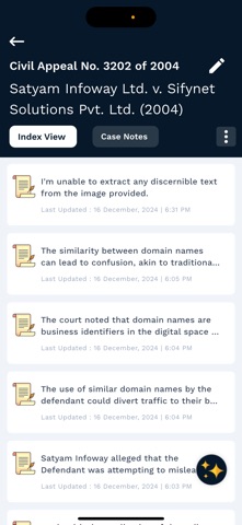 LexEdge Screenshot 7 of 10