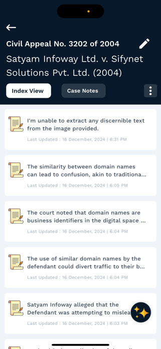 LexEdge Screenshot 7 of 10