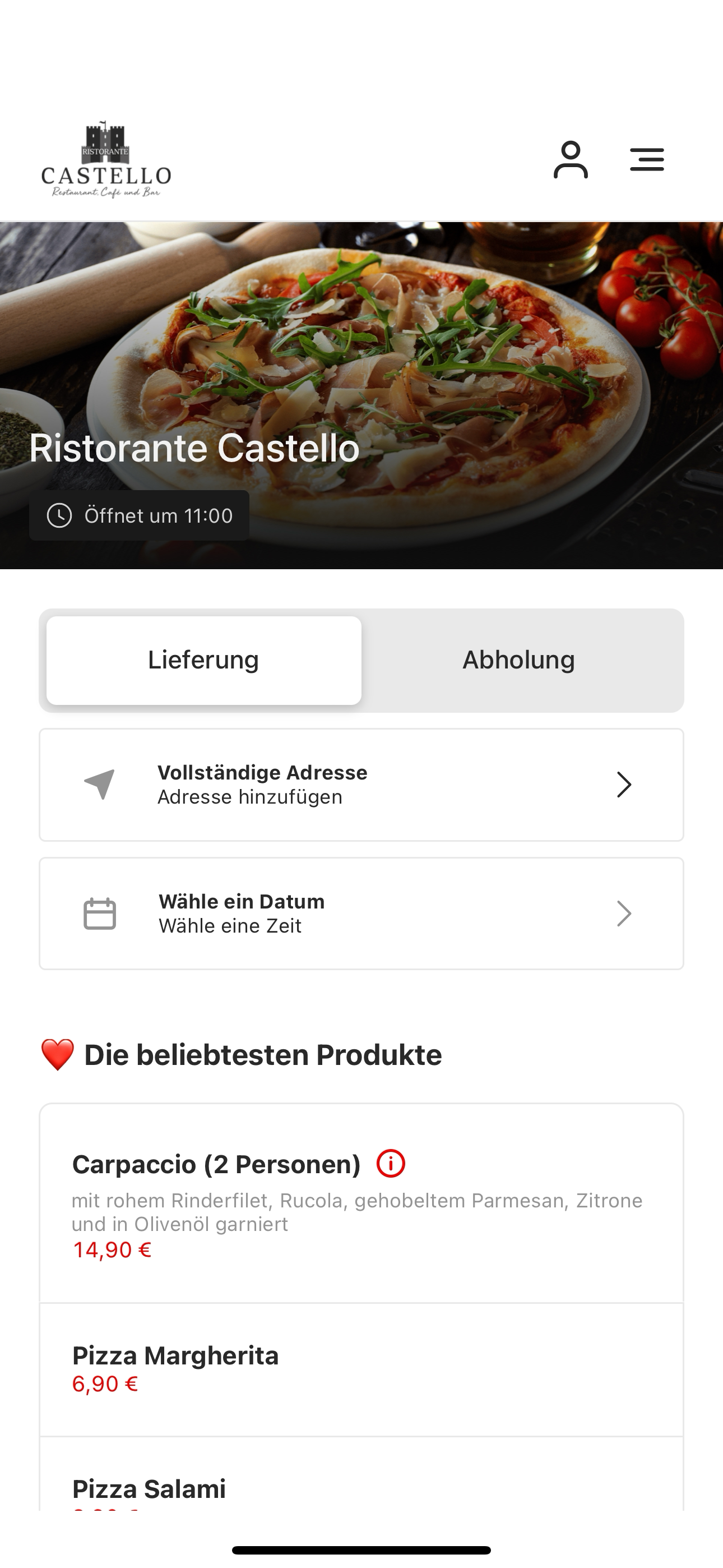 Ristorante Castello