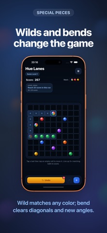 Hue Lanes: Color Match Puzzle screenshot 3