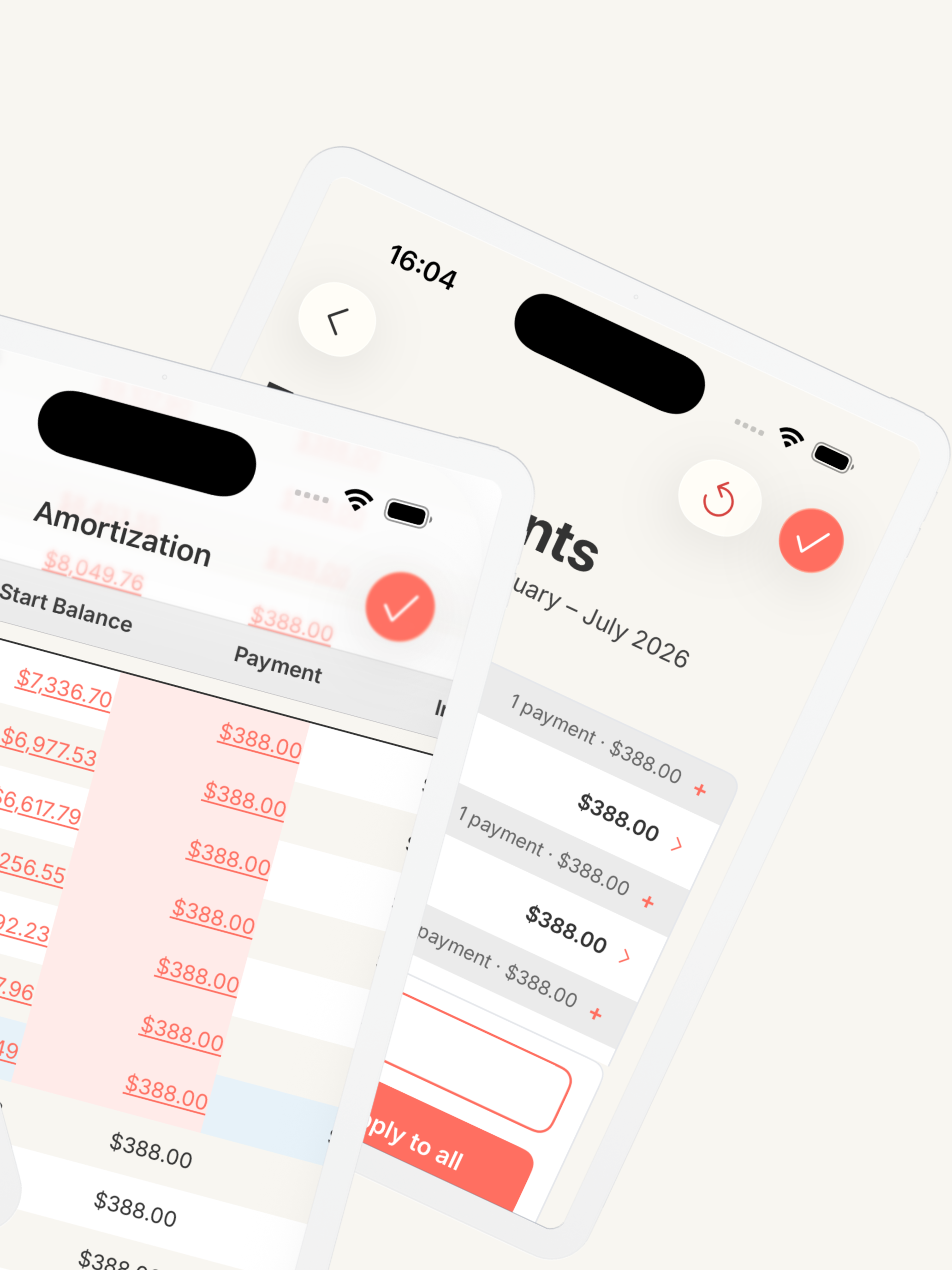 PaidOff: Debt Tracker screenshot 13