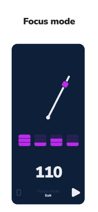 Metronome Beats : Drum Loops Screenshot 5 of 8