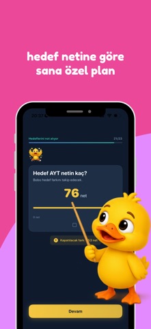 Bobo - YKS Hazırlık iPhone screenshot 3
