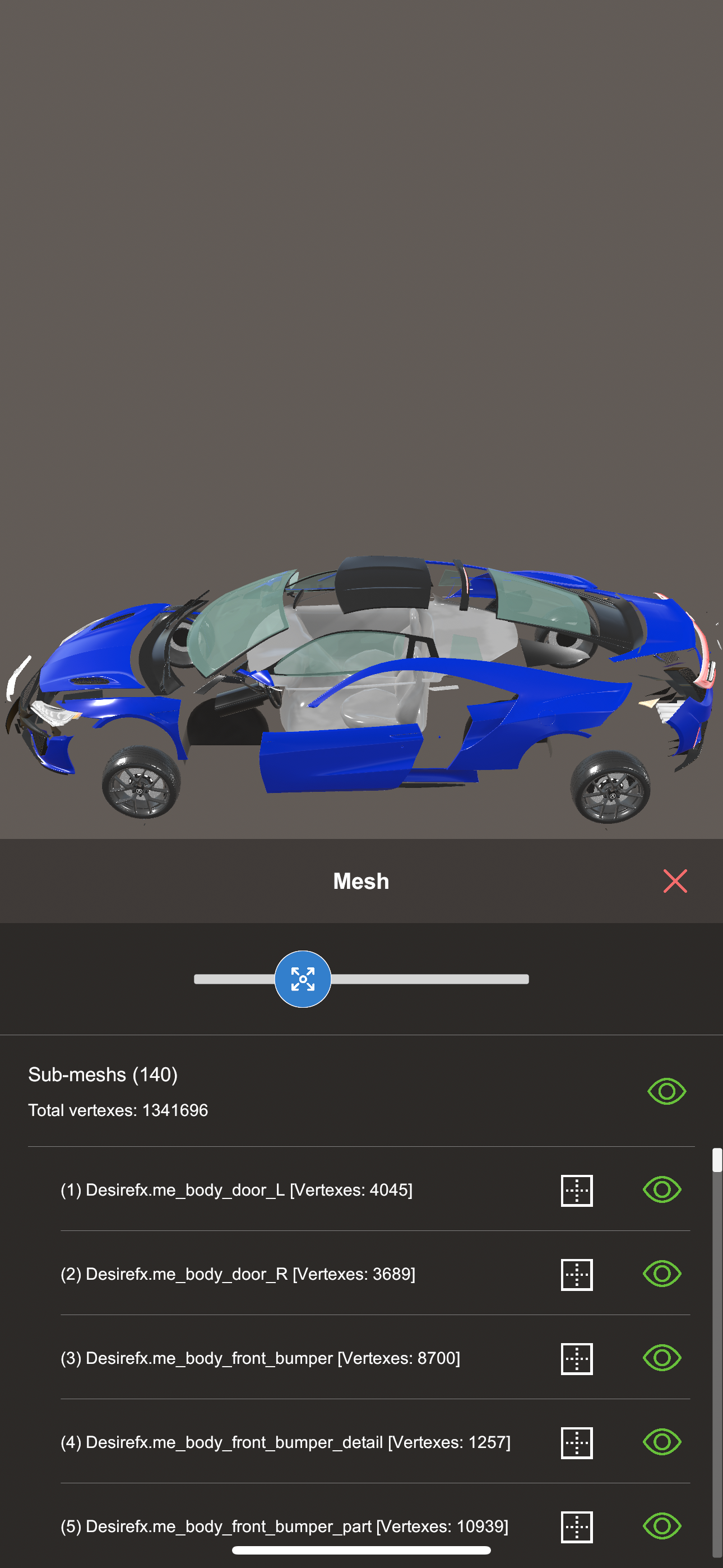 ModelPlay-3D Model Viewer