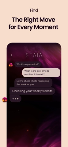 Staia - Cosmic Guide Screenshot 3 of 7
