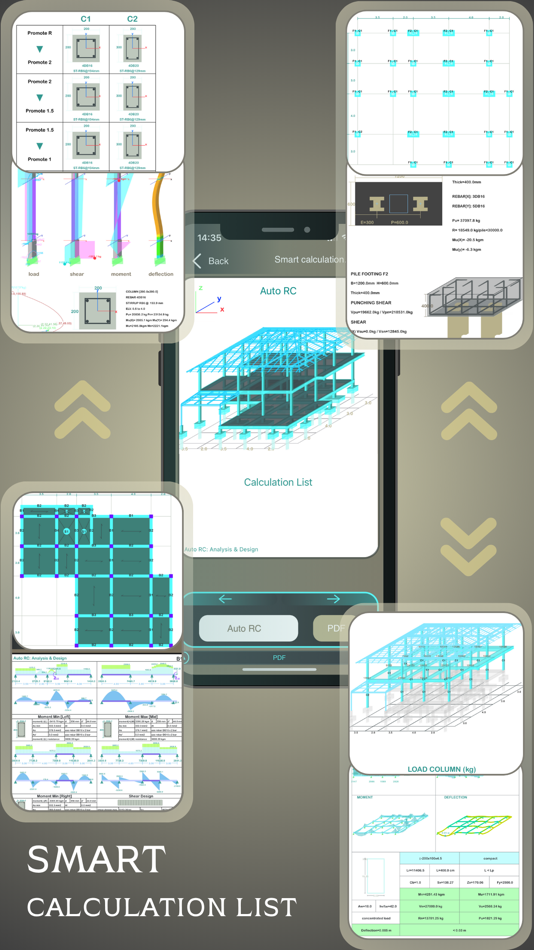 #4. Auto RC: Structural Design (iOS) 由: vachiraphun mekvarmdee