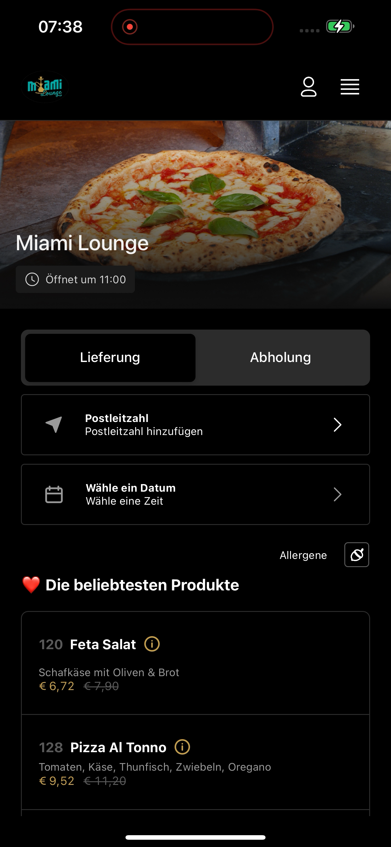 Miami Lounge screenshot 3