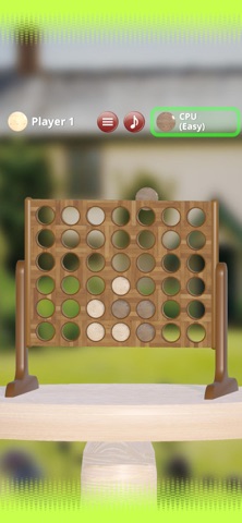 Four in a row : Strategy Game Screenshot 3 of 7