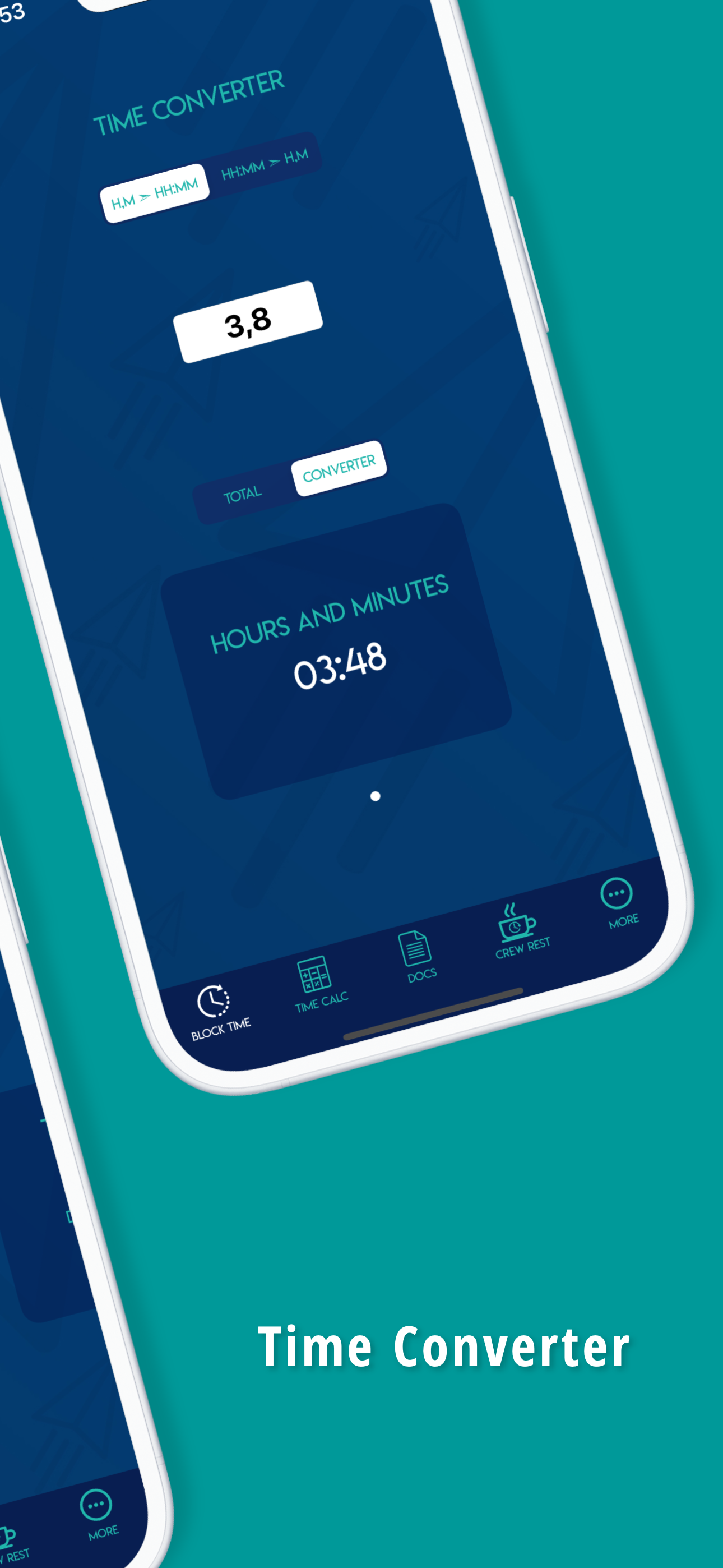 AeroTime Pro