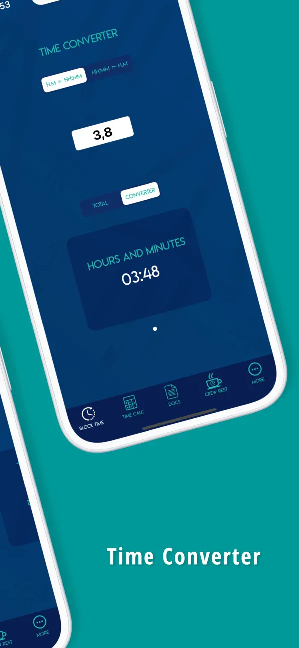 Screenshot #3 pour AeroTime Pro