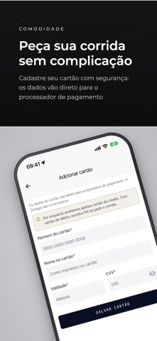 Omega Passageiro Screenshot 3 of 9