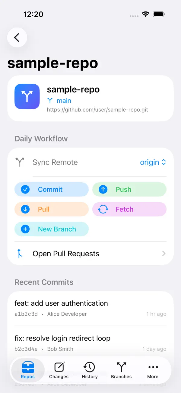 #3. DangGIT (iOS) By: Datachain Consulting Pty Ltd
