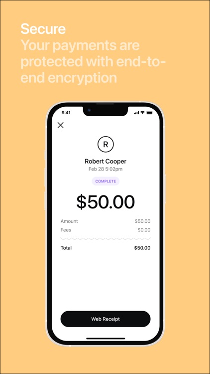 Sentz – The Global Payment App screenshot-4