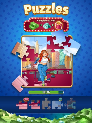 Bingo Bling™  Win Real Cash iPad screenshot