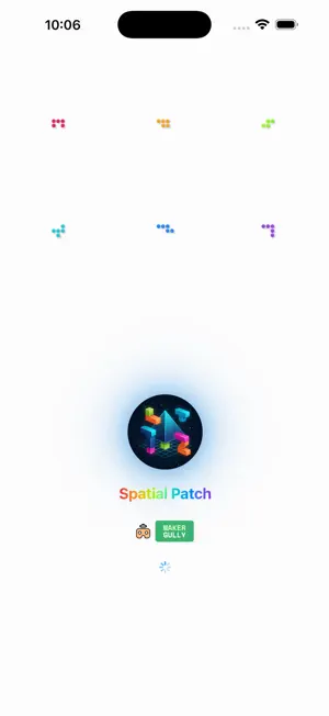 Spatial Patch screenshot 1