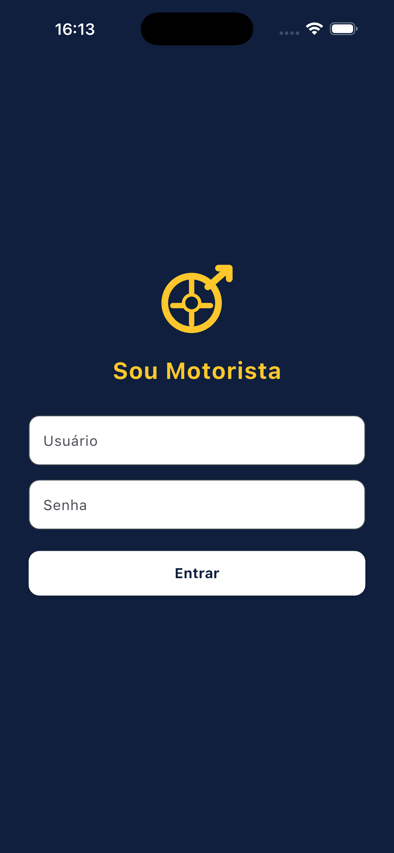 Sou Motorista App screenshot 4