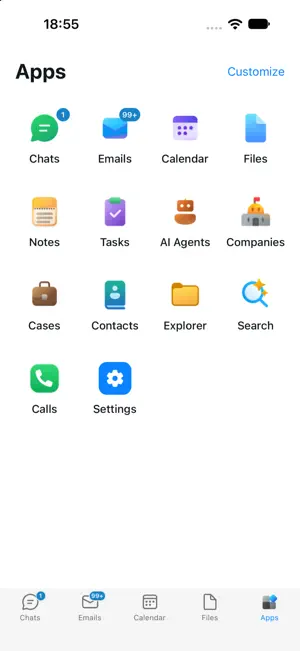 SynckHub screenshot 1
