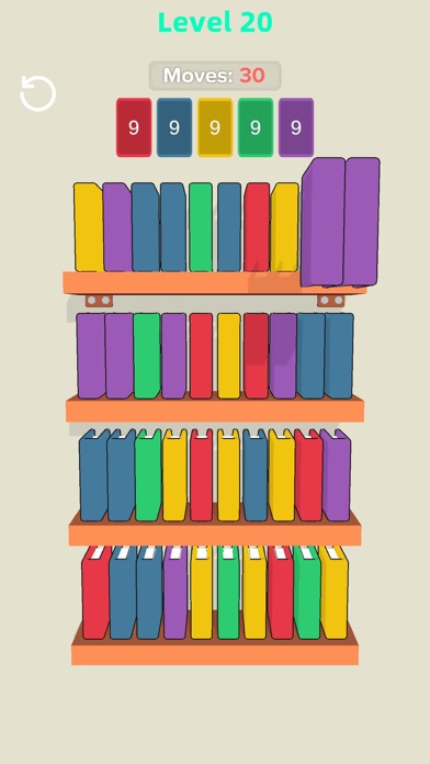 Book Sorter Screenshot