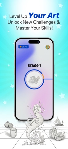 Young Sketch AI screenshot