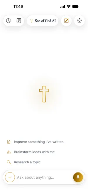 Son of God AI screenshot 1