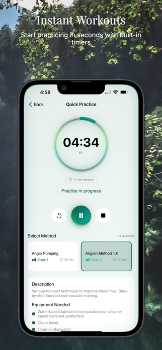 Growth: Method Screenshot 8 of 9