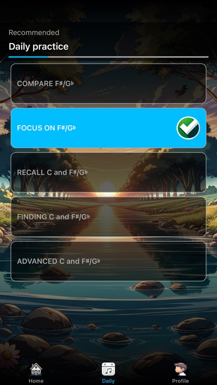 HarmoniQ: Learn Perfect Pitch screenshot-3