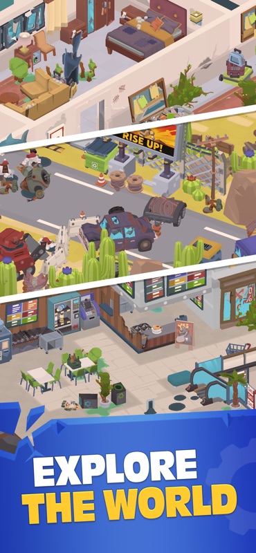 Robot Breaker screenshot 5