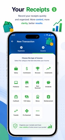 Controle Financeiro Facil Pro Screenshot 4 of 7