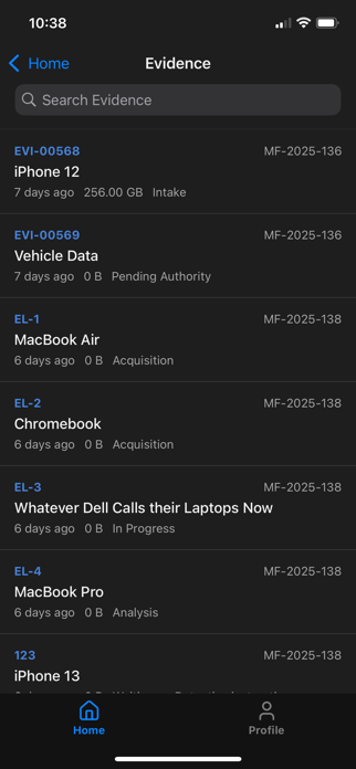 Monolith Mobile Screenshot 4 of 10