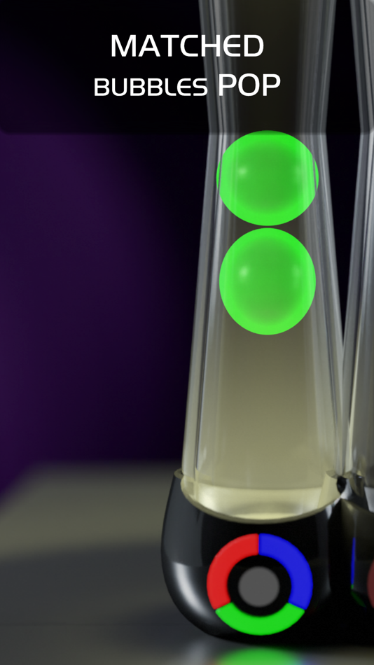 #5. That Lava Lamp Game (iOS) 由: Jonathan Edwards