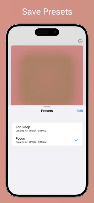 Noise Zen: Sleep & Focus screenshot 2