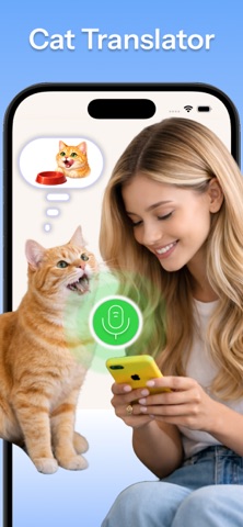 Cat Translator: Cat Talk Screenshot 1 of 4
