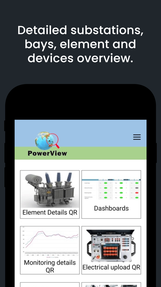 #1. Substation Digital (iOS) 由: International Organization for Substations Digital Development POWER VIEW
